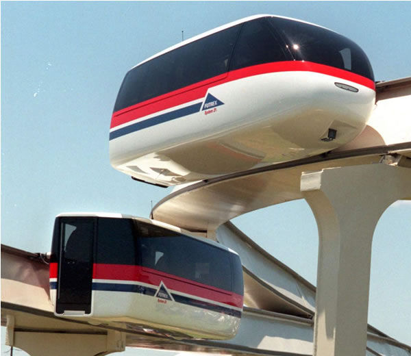 Rail system designer Futrex goes on market (copy)